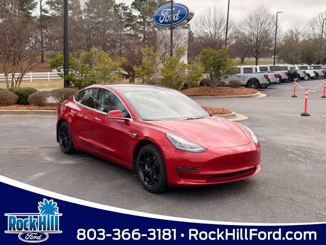 Used 2018 Tesla Model 3 Long Range
