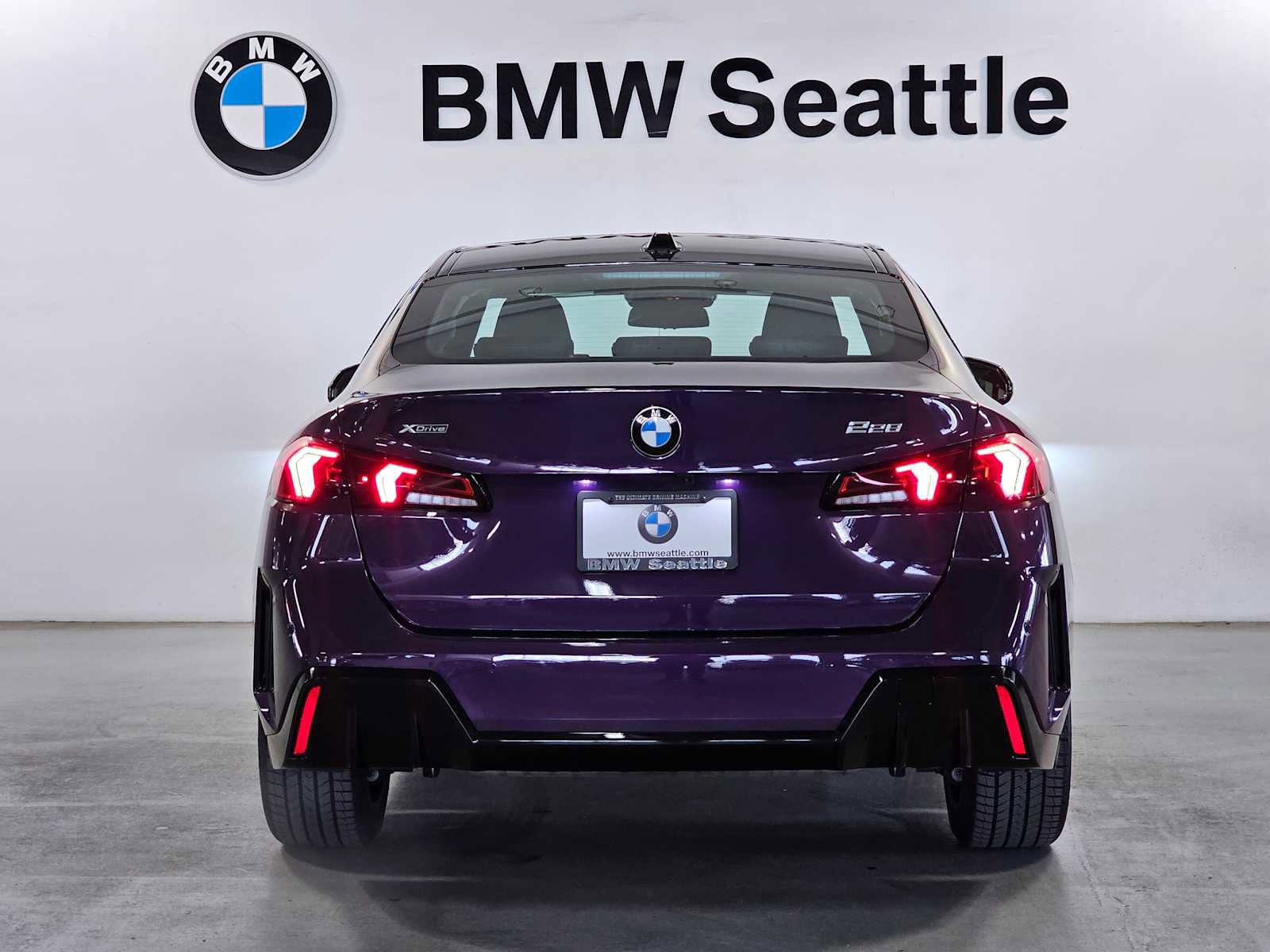 Used 2025 BMW 228i xDrive w/ Premium Package image 5