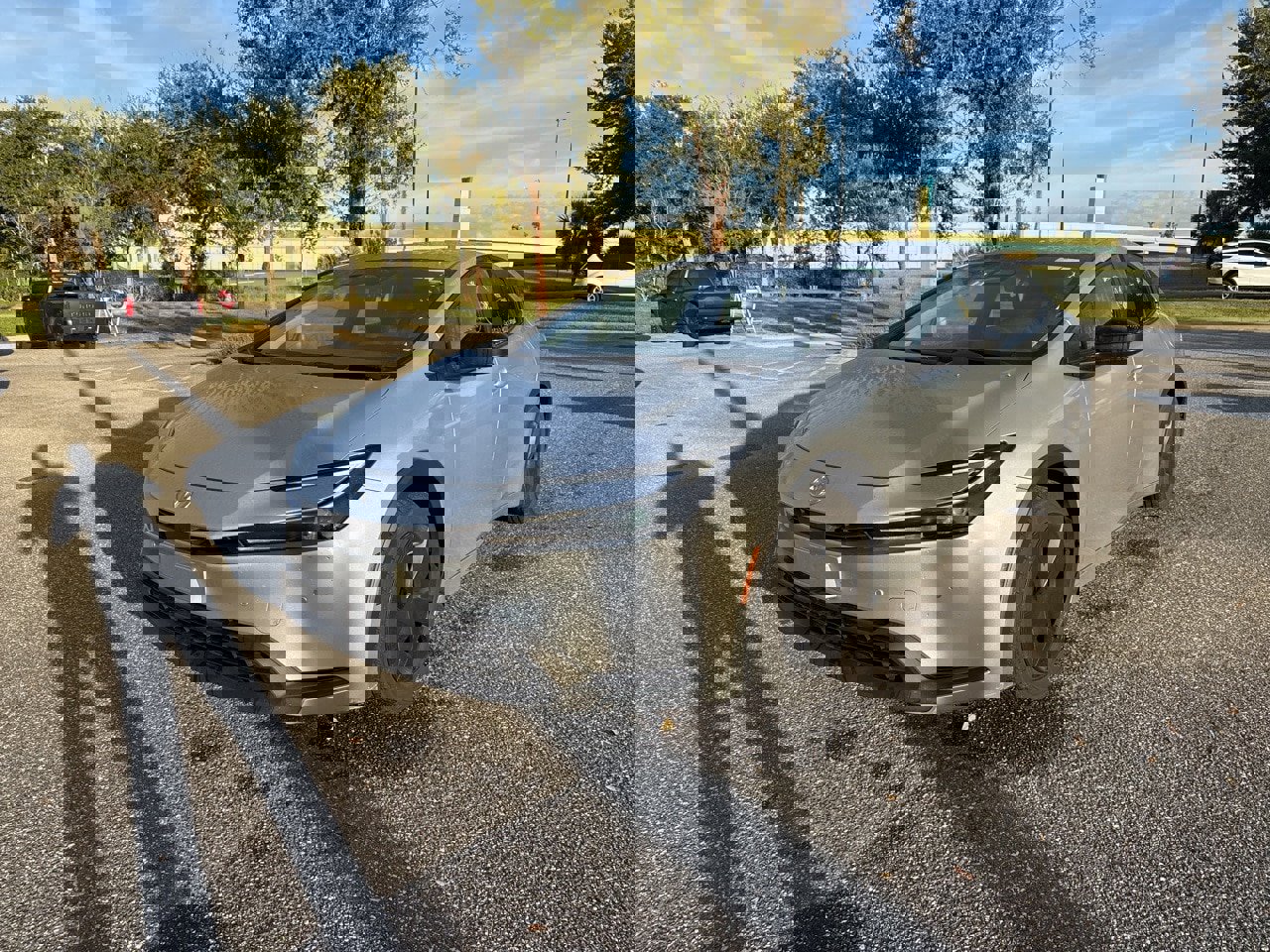 Used 2024 Toyota Prius LE