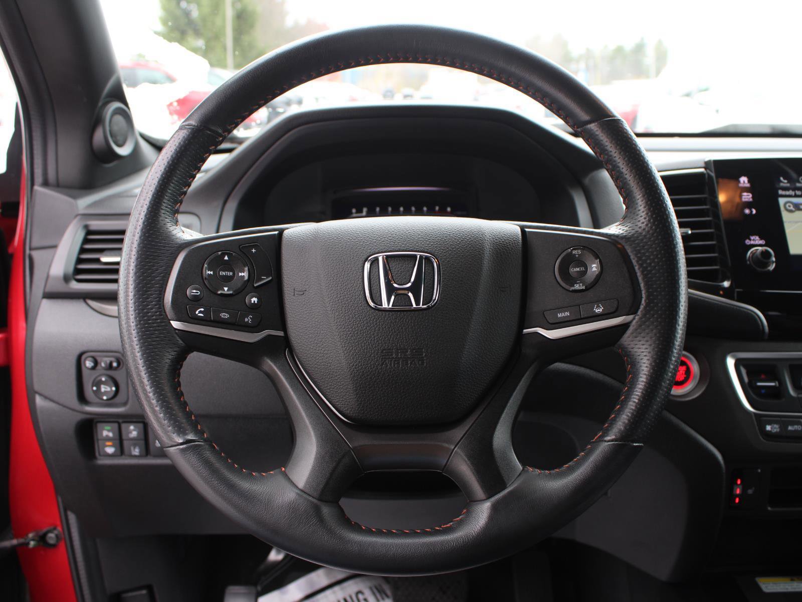 Certified 2022 Honda Passport TrailSport image 10