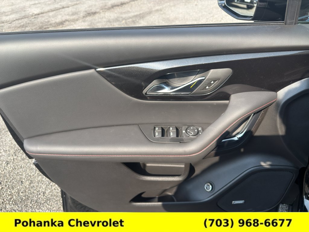 New 2026 Chevrolet Blazer RS w/ Driver Confidence II Package AWD/4WD image 19