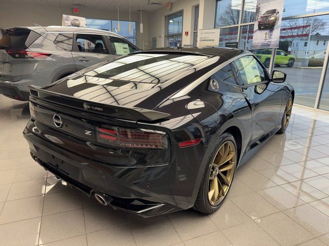 New 2026 Nissan Z Performance image 3