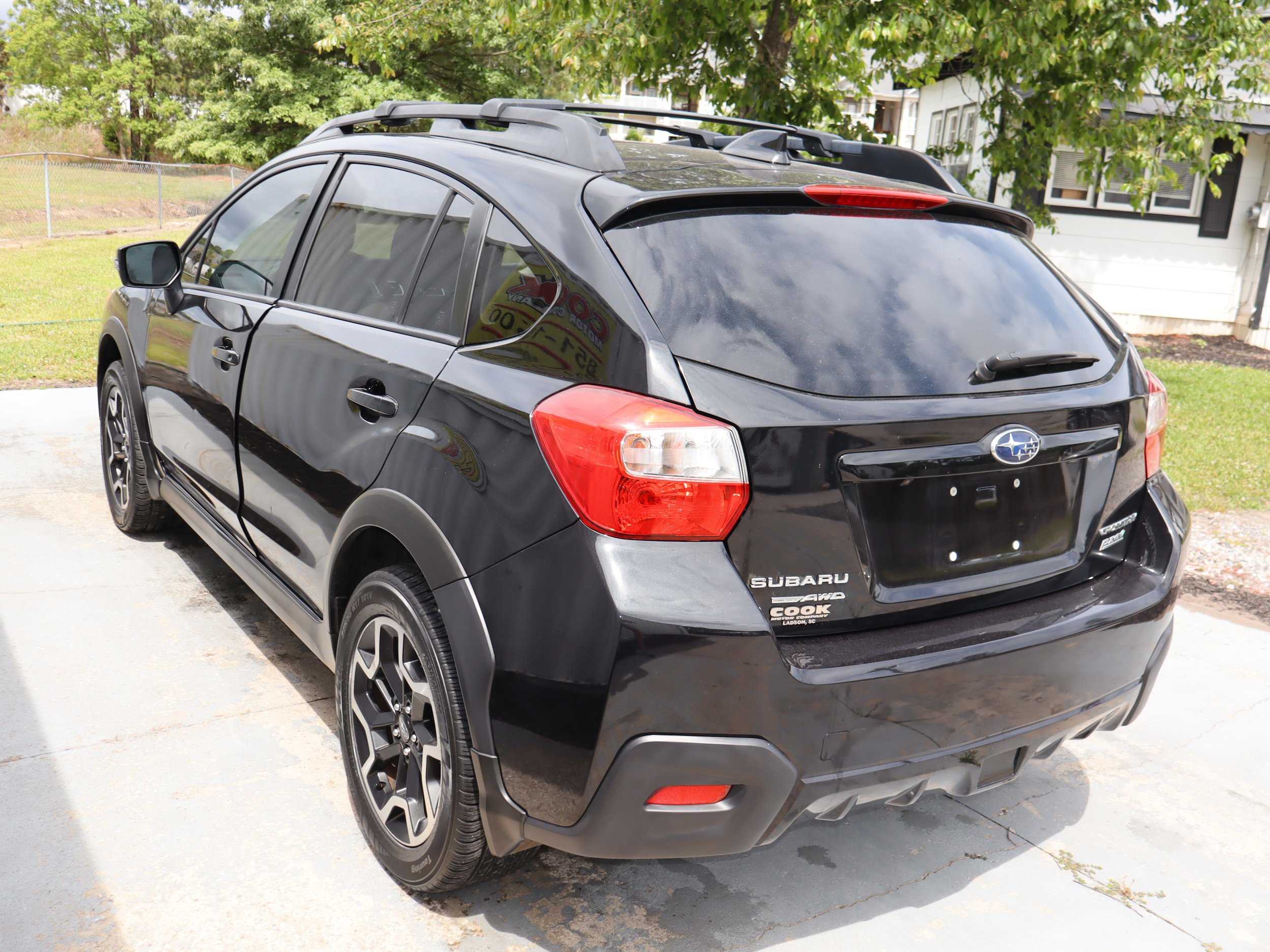 Used 2017 Subaru Crosstrek 2.0i Limited AWD/4WD image 7