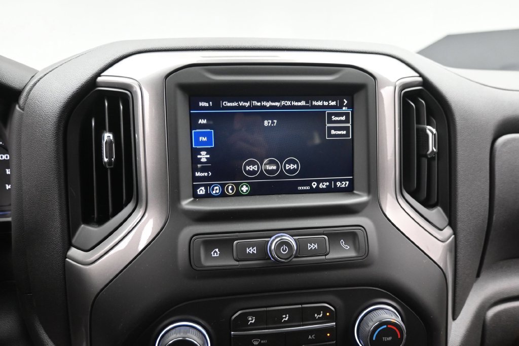 New 2026 Chevrolet Silverado 1500 Custom AWD/4WD image 20