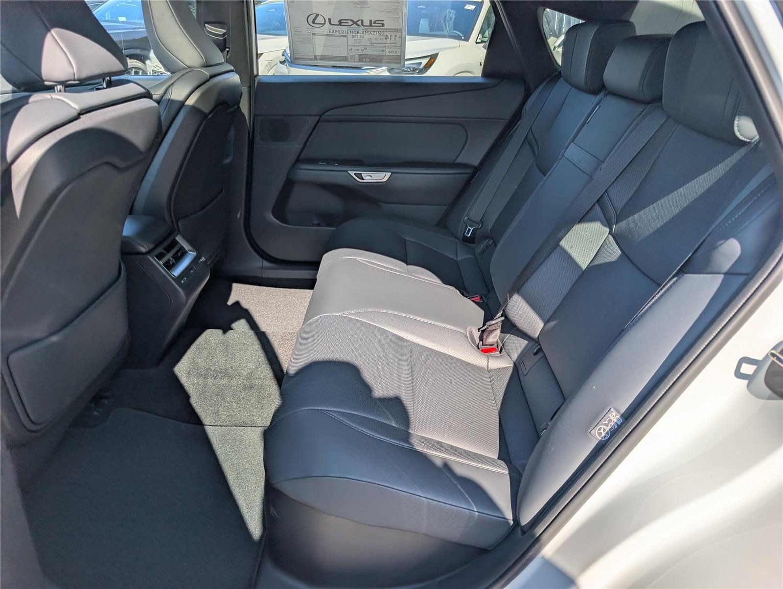 New 2026 Lexus ES 500e w/ Convenience Package AWD/4WD image 10