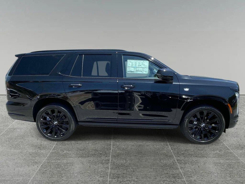 New 2026 Cadillac Escalade Platinum Sport w/ LPO, ONYX Package AWD/4WD image 6