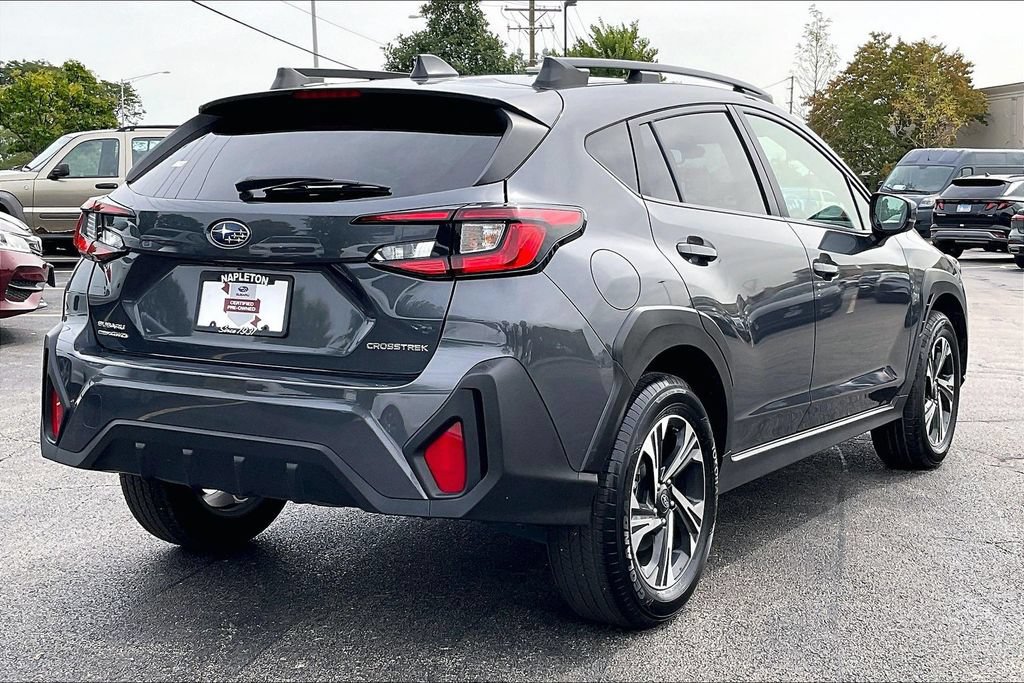 Certified 2025 Subaru Crosstrek 2.5i Premium AWD/4WD image 16