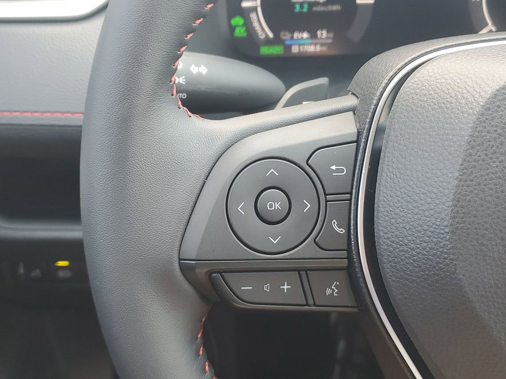 Certified 2025 Toyota RAV4 XSE image 35