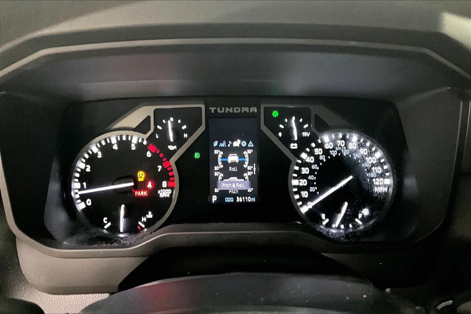 Used 2023 Toyota Tundra SR5 w/ SR5 Convenience Package AWD/4WD image 25