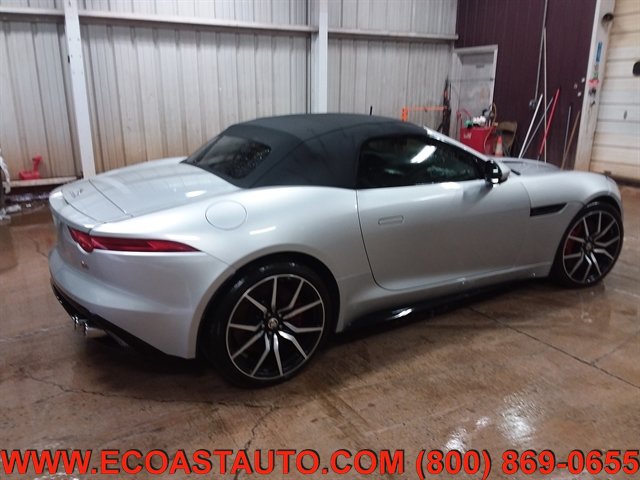 Used 2014 Jaguar F-TYPE S RWD image 2