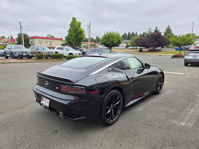New 2025 Nissan Z Performance w/ Floor Mat Package image 6