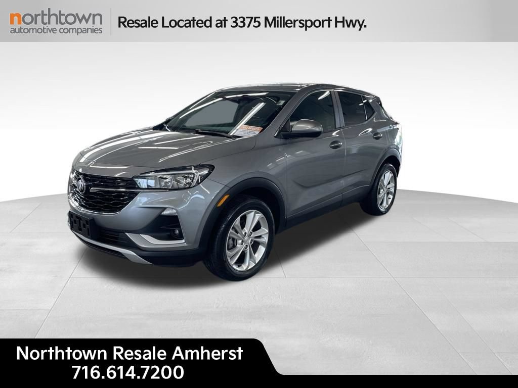 Used 2023 Buick Encore GX Preferred w/ Cold Weather Comfort Package