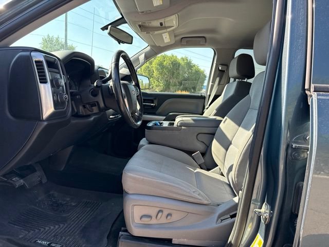 Used 2014 Chevrolet Silverado 1500 LT w/ All Star Edition AWD/4WD image 16