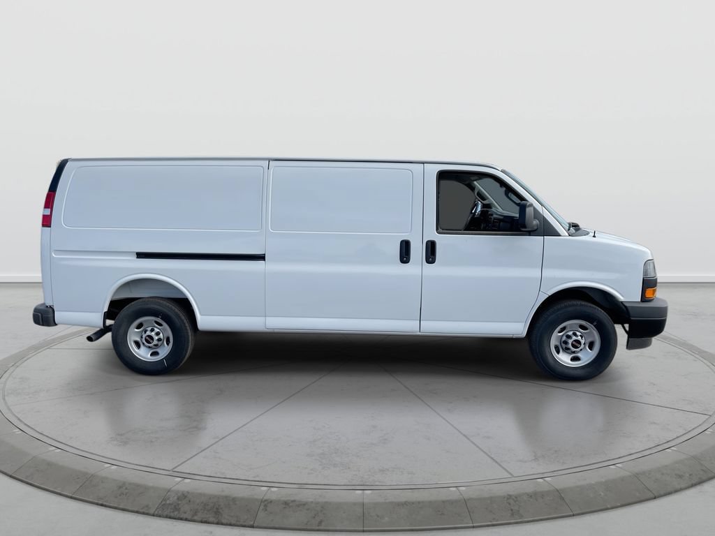 New 2025 GMC Savana 2500 Extended w/ Driver Convenience Package RWD image 9