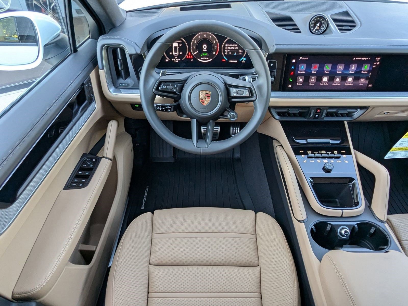 New 2026 Porsche Cayenne S image 15