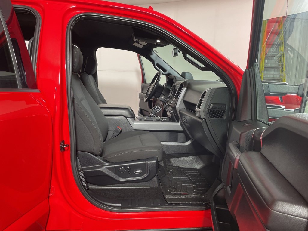 Used 2018 Ford F150 XLT w/ Equipment Group 302A Luxury image 23