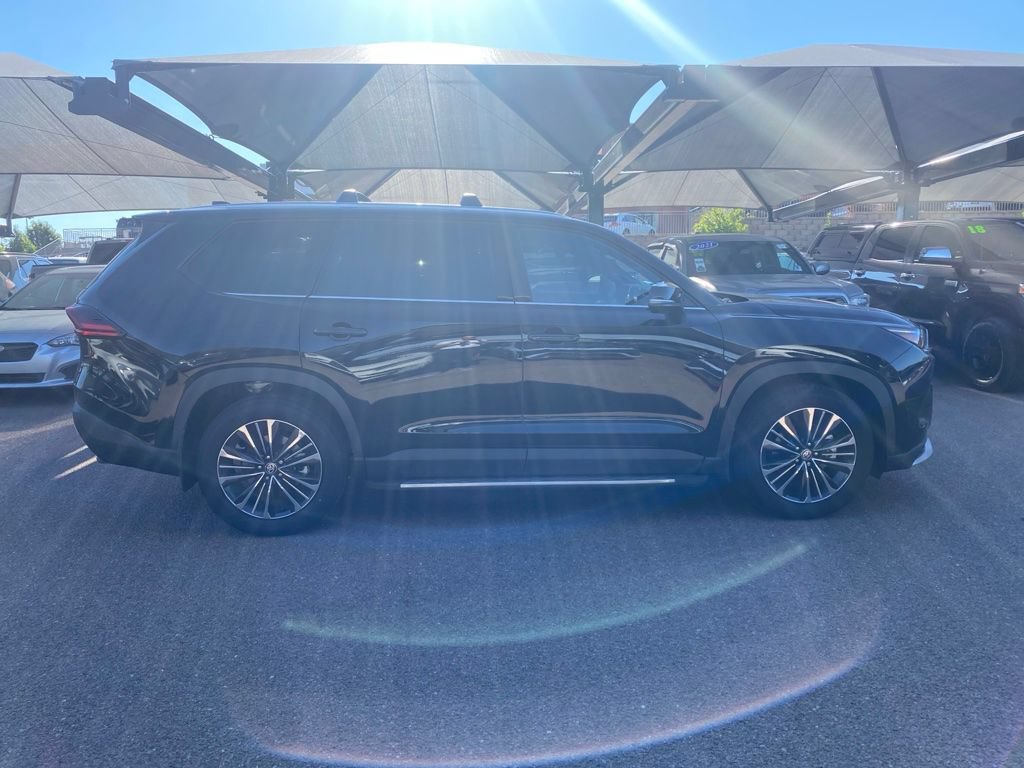 Used 2026 Toyota Grand Highlander AWD Hybrid image 9