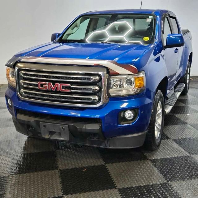Used 2018 GMC Canyon SLE w/ SLE Convenience Package image 6