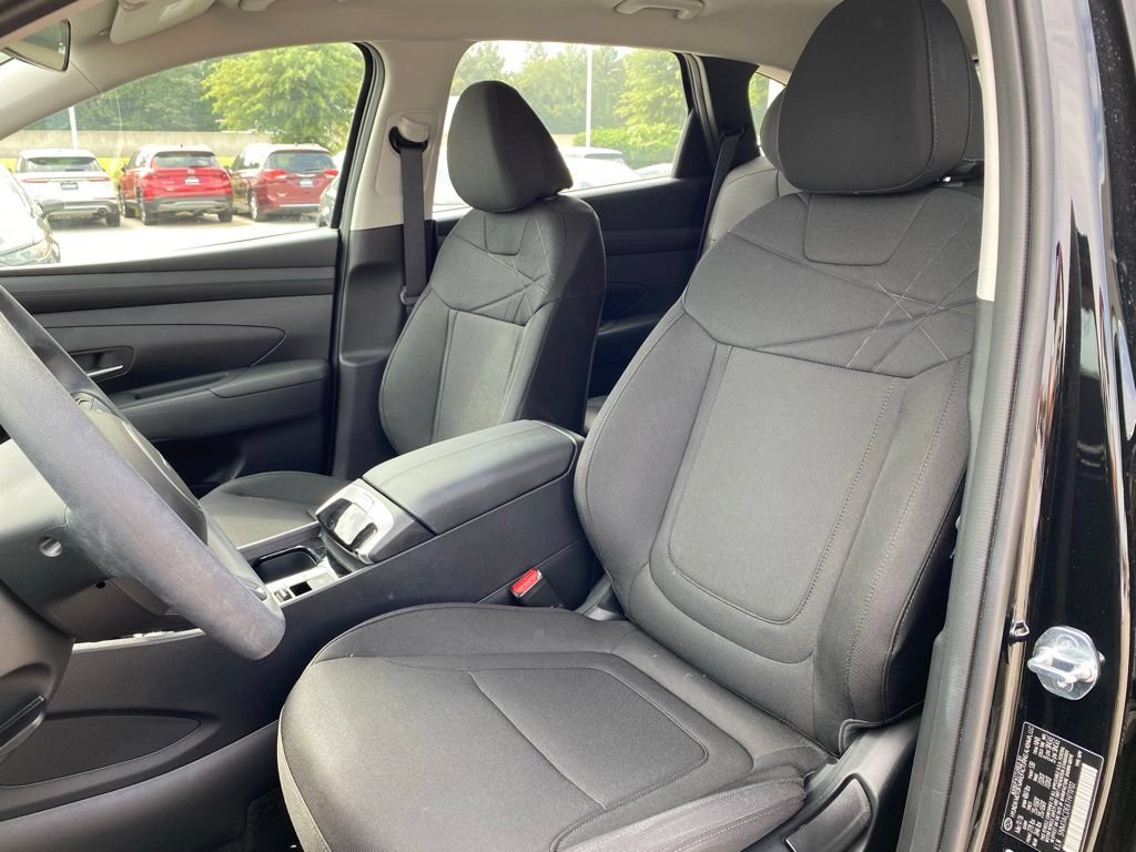 New 2026 Hyundai Tucson SE AWD/4WD image 21