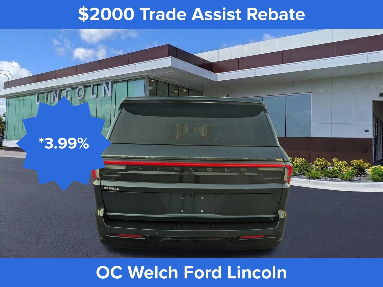 Used 2025 Lincoln Navigator Reserve image 6