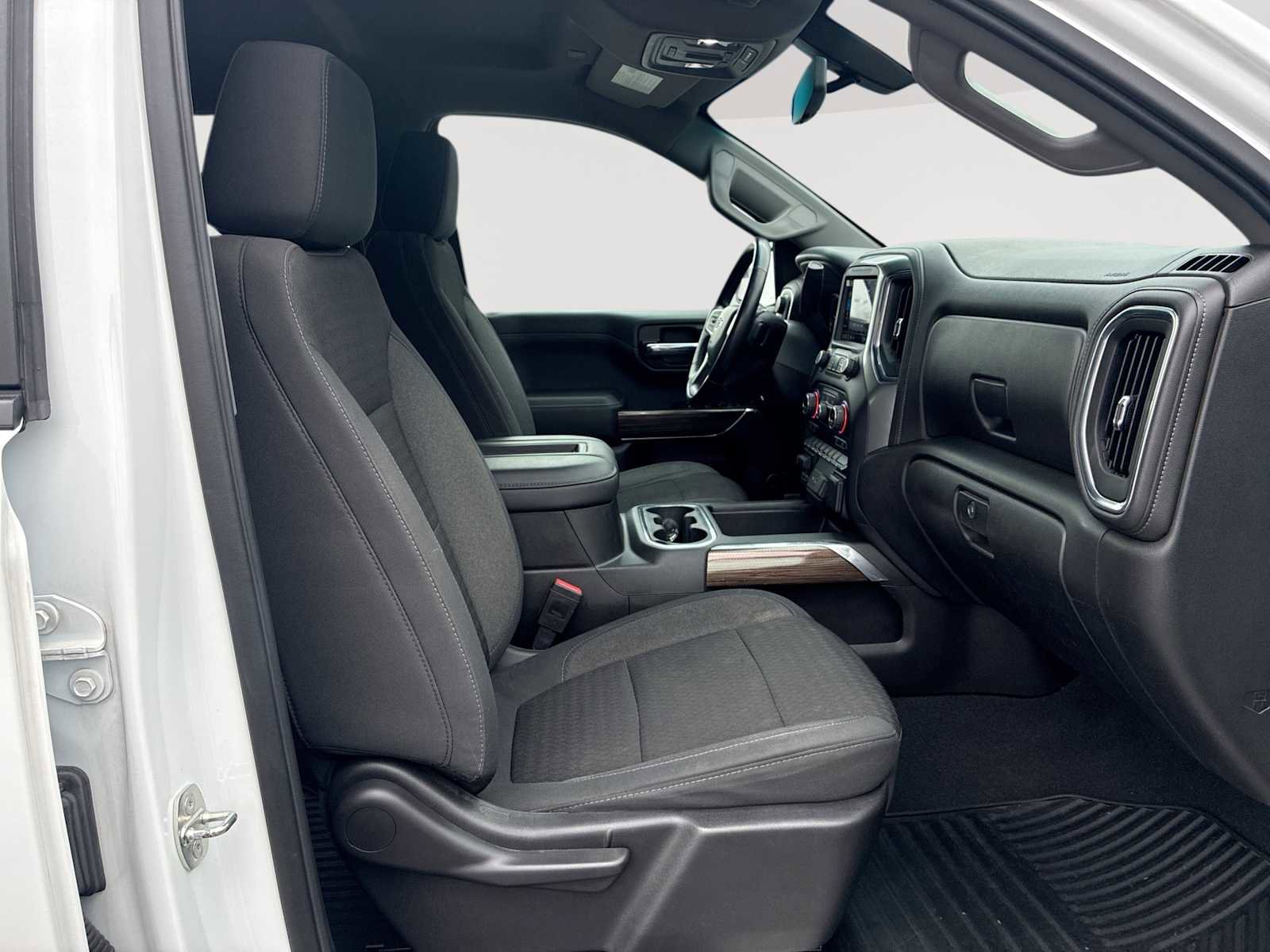 Certified 2021 Chevrolet Silverado 1500 RST w/ All Star Edition Plus image 30