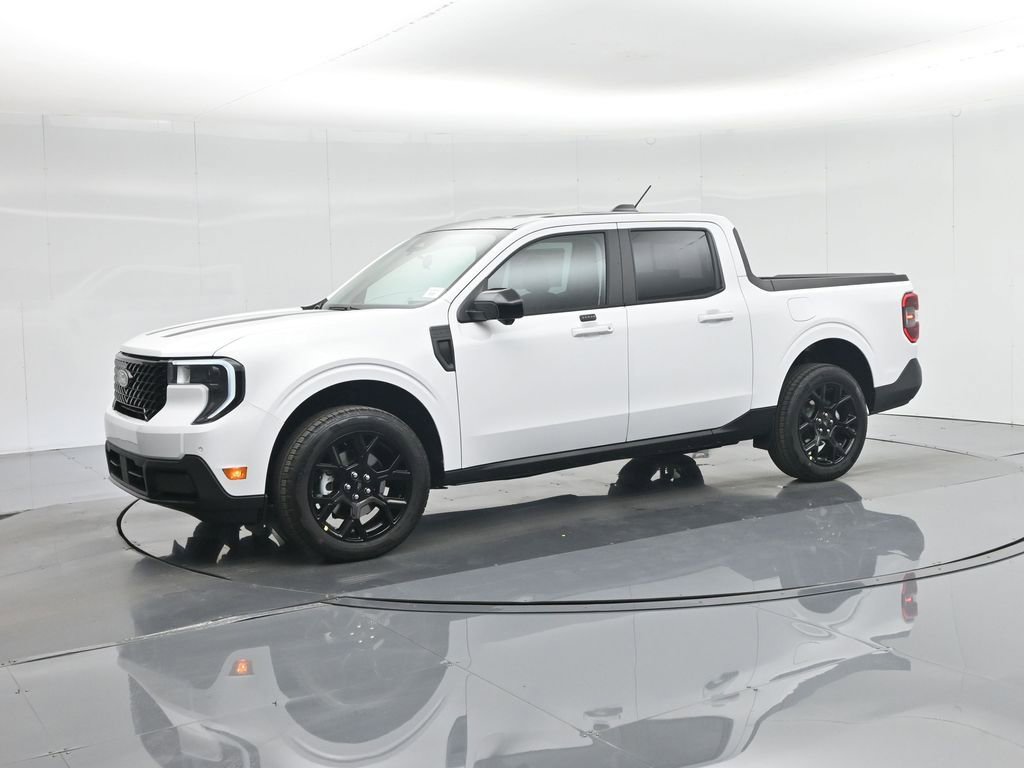 New 2025 Ford Maverick Lariat w/ Black Appearance Package AWD/4WD image 26
