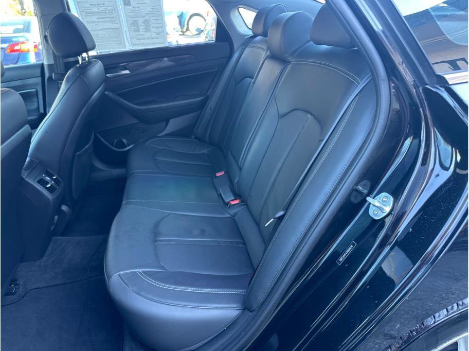 Used 2018 Hyundai Sonata Limited w/ Limited Ultimate Package 03 image 9
