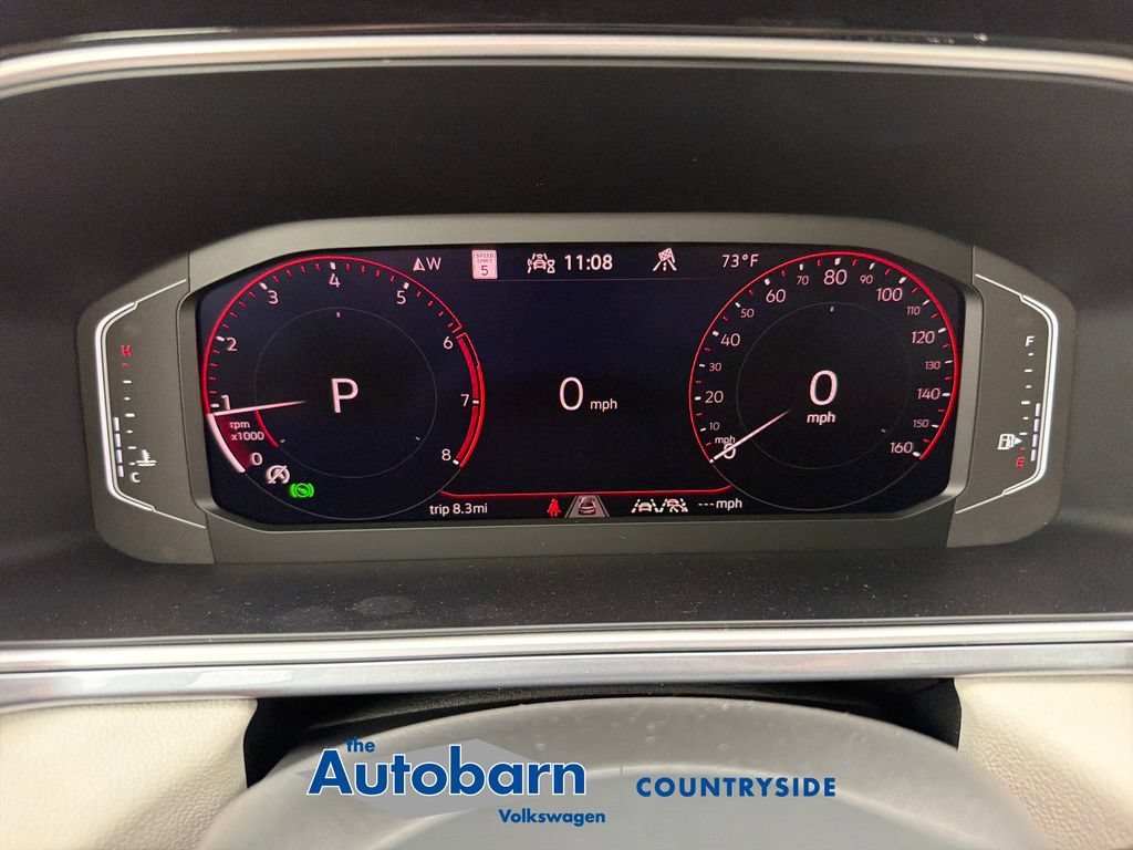 New 2026 Volkswagen Taos SEL AWD/4WD image 12