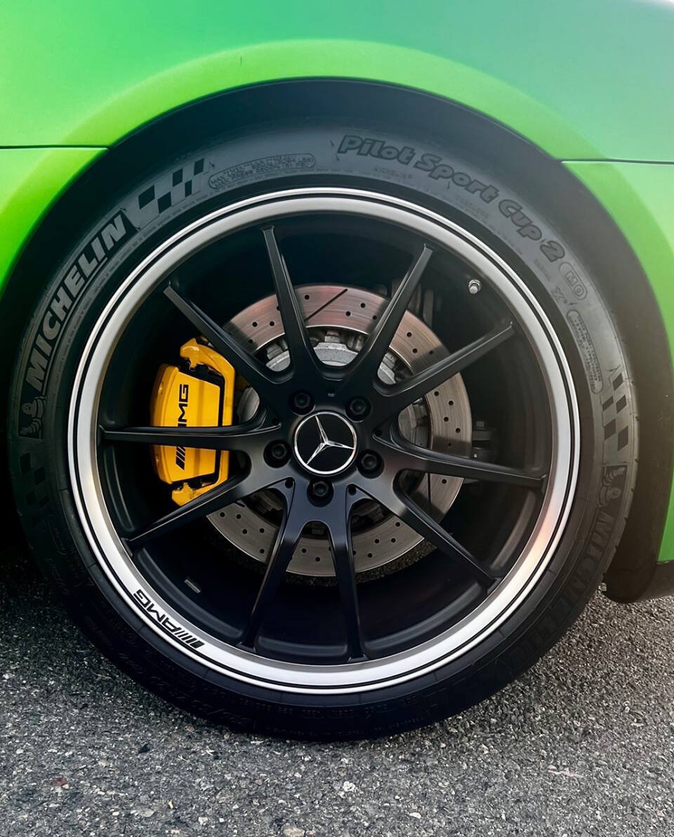 Used 2020 Mercedes-Benz AMG GT R image 16