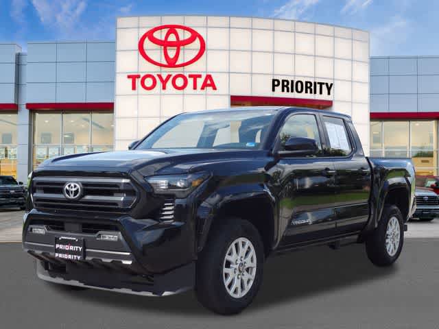 Used 2025 Toyota Tacoma SR5 AWD/4WD video 1