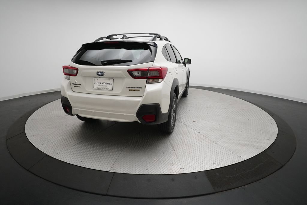 Used 2023 Subaru Crosstrek 2.5i Sport image 13