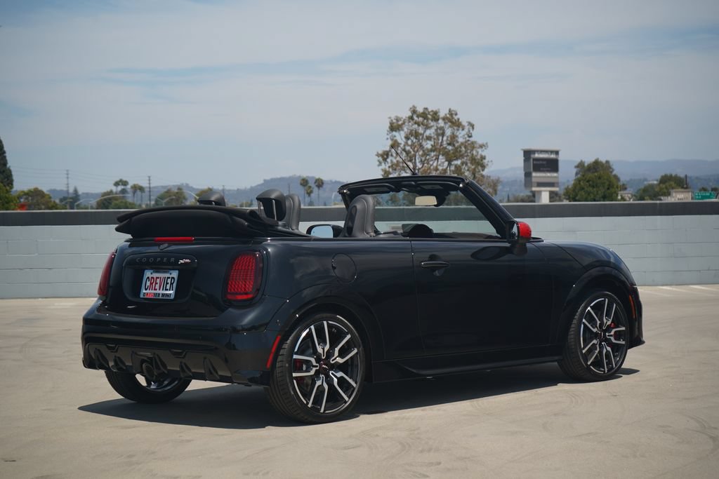 New 2026 MINI Cooper John Cooper Works FWD image 4