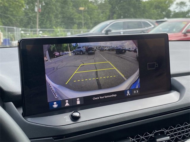 Certified 2025 Honda Accord Sport image 18