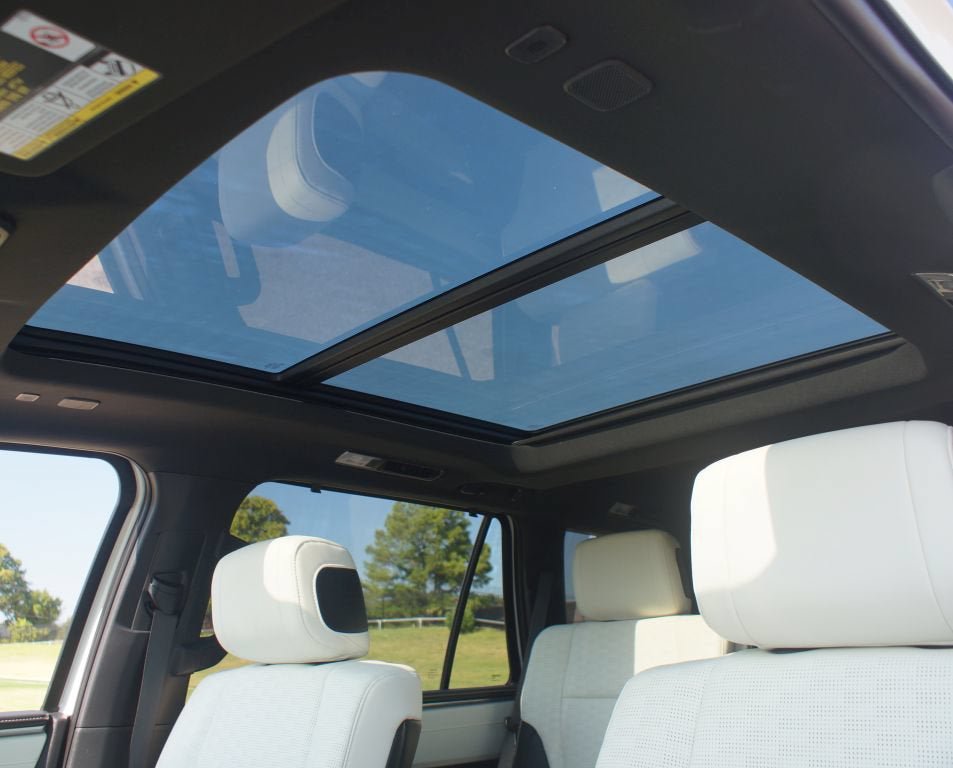 Used 2023 Toyota Sequoia Capstone AWD/4WD image 6