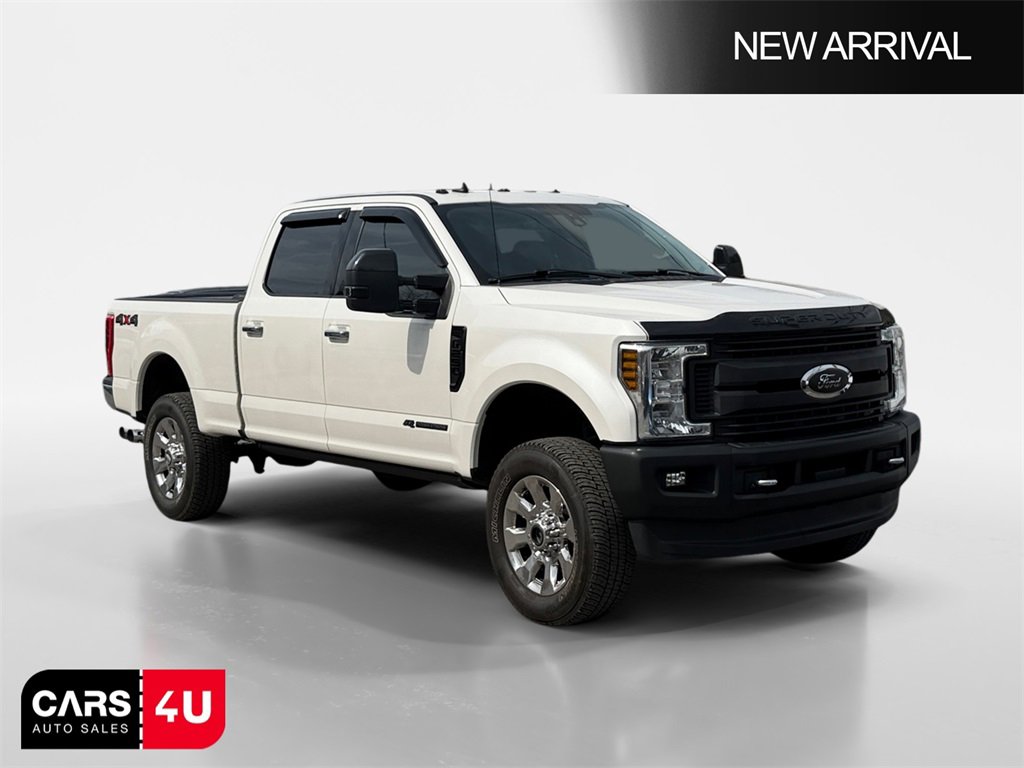 Used 2019 Ford F250 Lariat w/ Lariat Ultimate Package image 1