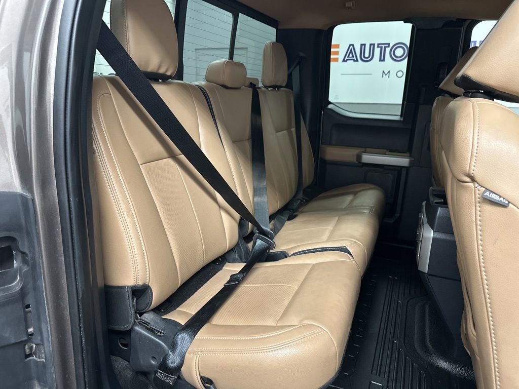 Used 2022 Ford F350 Lariat w/ Lariat Value Package image 21