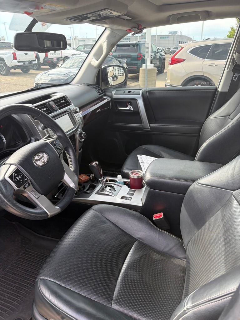 Used 2018 Toyota 4Runner Limited RWD image 7