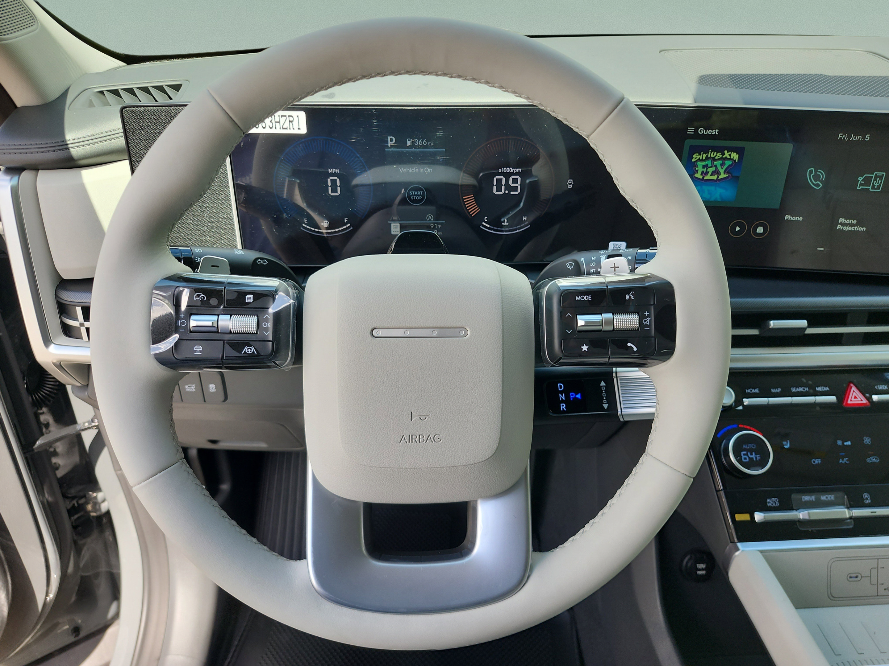 New 2026 Hyundai Santa Fe SEL FWD image 9