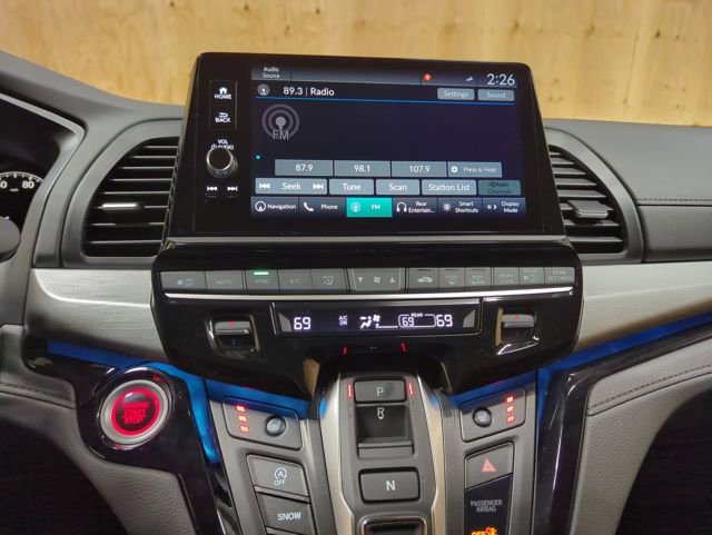 New 2026 Honda Odyssey Touring image 18