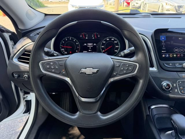 Used 2022 Chevrolet Malibu LT FWD image 20