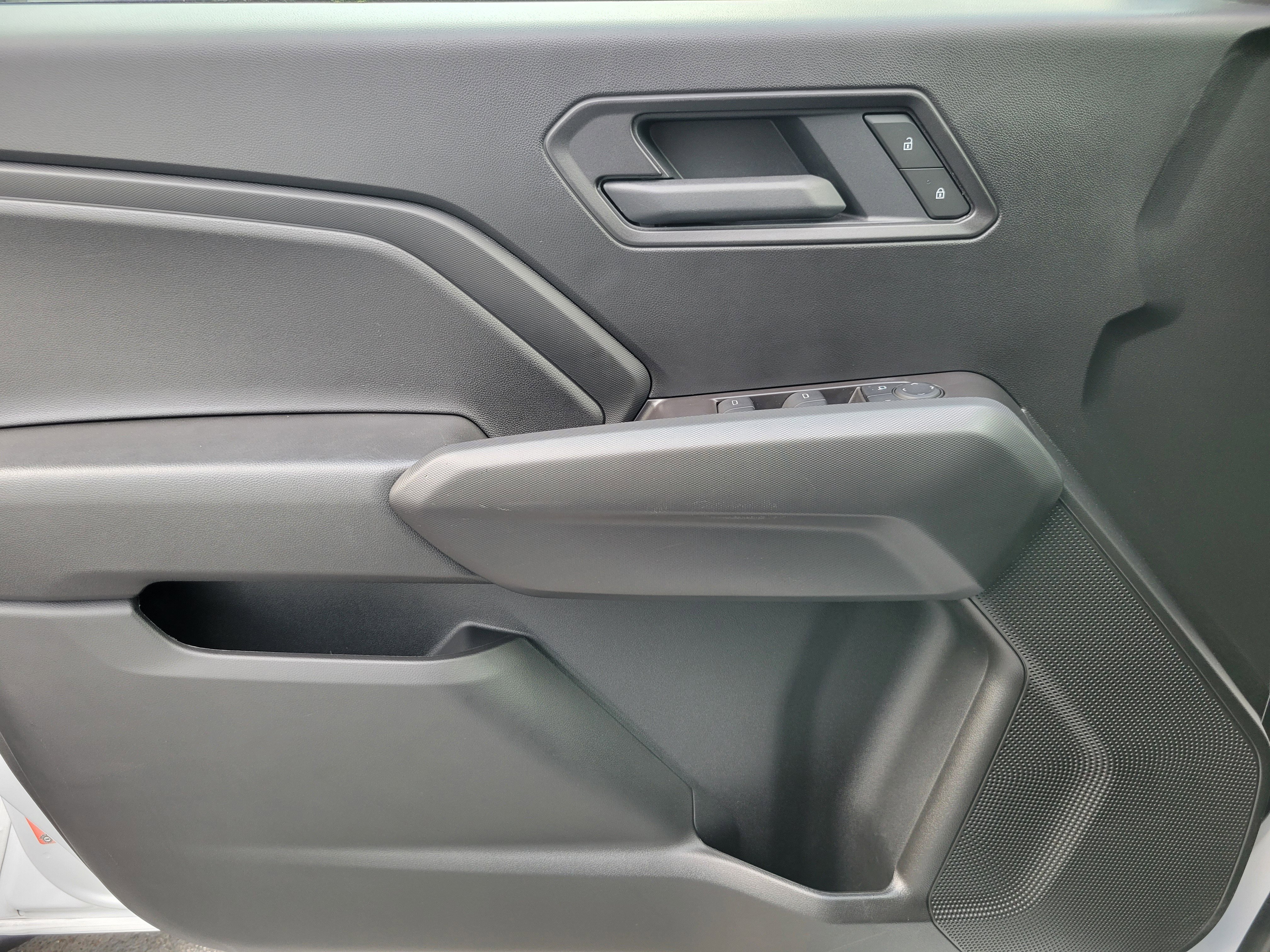 Used 2025 Chevrolet Colorado W/T w/ WT Custom Package image 22