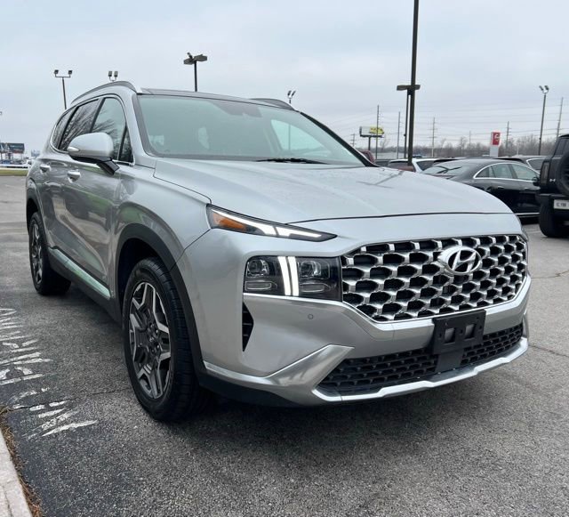 Used 2023 Hyundai Santa Fe Limited image 5