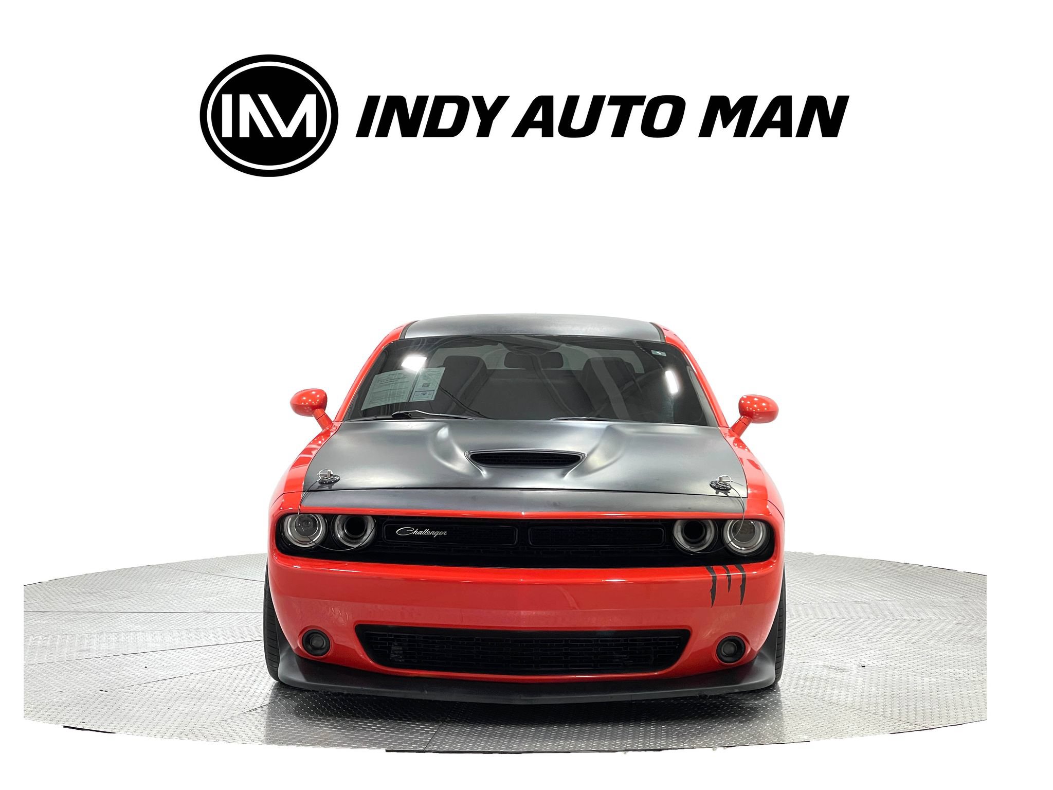 Used 2018 Dodge Challenger T/A RWD image 9