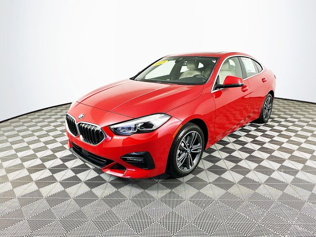 Used 2021 BMW 228i xDrive Gran Coupe w/ Convenience Package image 6