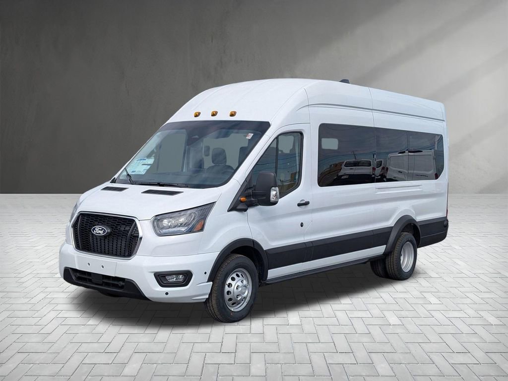 New 2026 Ford Transit 350 XLT AWD/4WD image 2