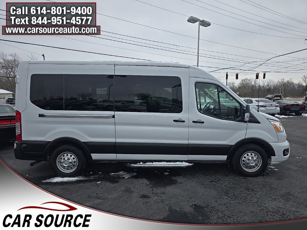 Used 2020 Ford Transit 350 XLT image 5
