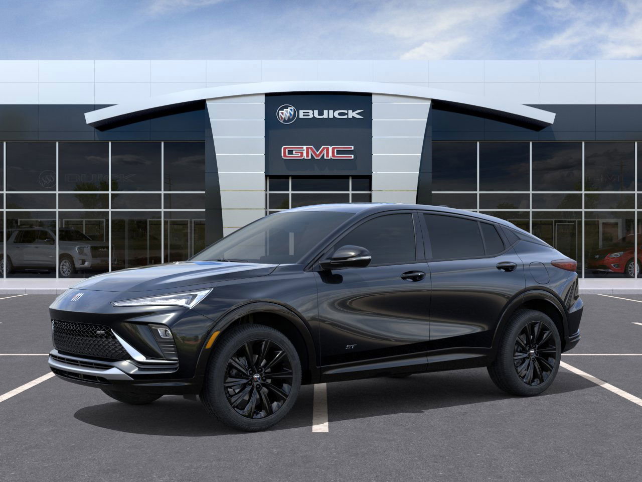 New 2026 Buick Envista Sport Touring image 21