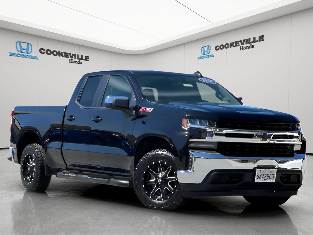 Used 2020 Chevrolet Silverado 1500 LT w/ All-Star Edition AWD/4WD image 2
