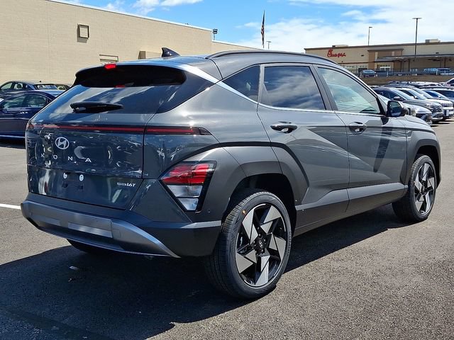 New 2026 Hyundai Kona Limited AWD/4WD image 4