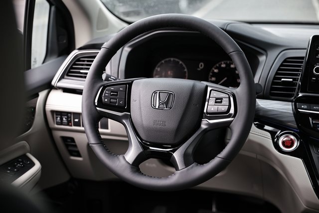 New 2026 Honda Odyssey Elite image 32